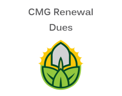 Picture of Douglas County 2025 CMG Renewal Dues