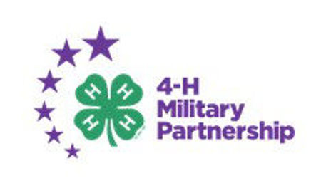 Picture for category State 4-H Military Partnerships