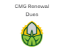 Picture of Tri River Area 2026 CMG Renewal Dues