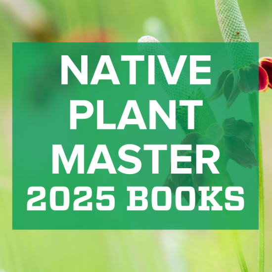 Native Plant Master 2025 Books