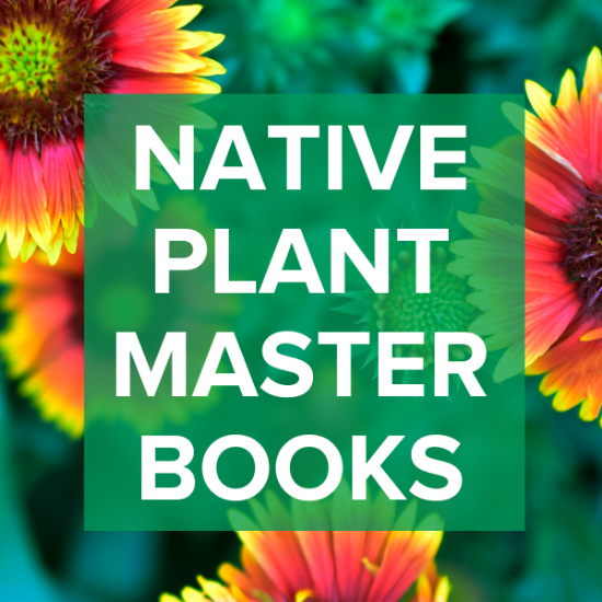 Native Plant Master Books